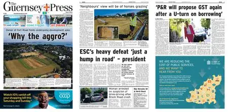 The Guernsey Press – 26 June 2023