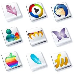 High Quality Icon Pack Assembly n Metal pack