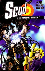 Scud: The Disposable Assassin #1-20