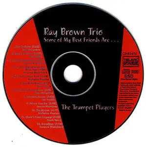 Ray Brown – Some of My Best Friends are… the Trumpet Players (2000)
