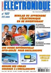 Electronique et Loisirs №107. 2009