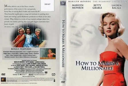 How to Marry a Millionaire (1953) [RE-UP]