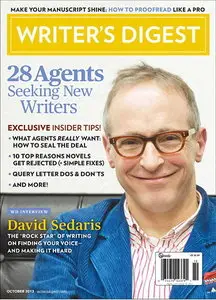 Writer's Digest October 2013