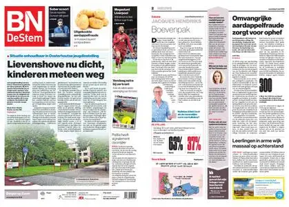 BN DeStem - Bergen op Zoom – 08 mei 2019