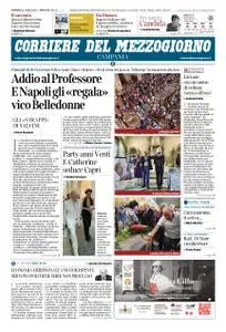 Corriere del Mezzogiorno Campania – 21 luglio 2019