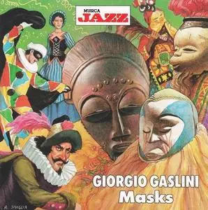 Giorgio Gaslini - Masks (1992)