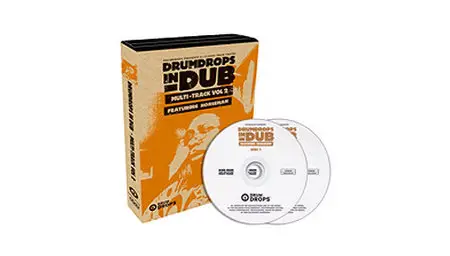 Drumdrops - Drumdrops In Dub Volume 2