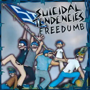 Suicidal Tendencies - Freedumb (1999) RESTORED