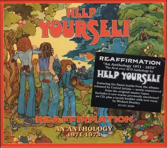 Help Yourself - Reaffirmation, An Antology 1971-1973 (2014)