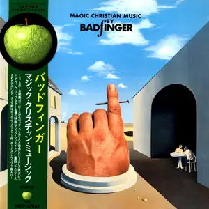 Badfinger - Magic Christian Music (1970) [Japan (mini-LP) CD 2005]