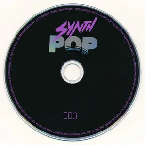 VA - Synth Pop (2015)