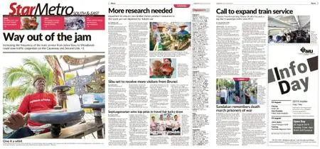 The Star Malaysia - Metro South & East – 16 August 2019