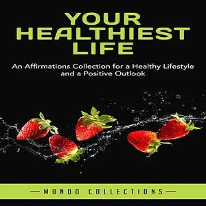 «Your Healthiest Life: An Affirmations Collection for a Healthy Lifestyle and a Positive Outlook» by Mondo Collections