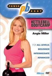 Power Body: Kettlebell Bootcamp with Angie Miller