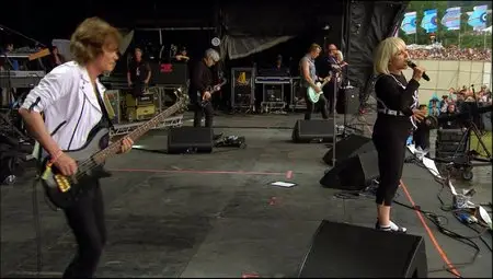 Blondie - Glastonbury Festival (2014) [HDTV, 1080i]