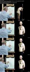 Drawing The Figure - The Torso - G Vilppu