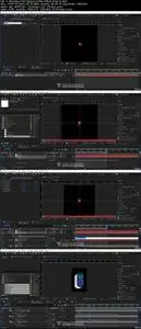 Flat Animation Buildup in After Effects CC and Illustrator