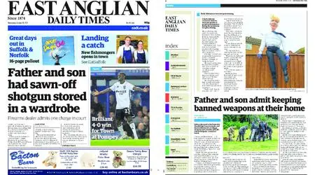 East Anglian Daily Times – October 20, 2021