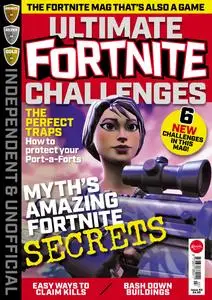 Independent and Unofficial Fortnite Challenges – December 2018