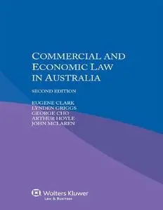 IEL Commercial and Economic Law in Australia, 2nd edition [POD]