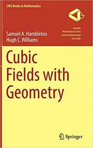 Cubic Fields with Geometry