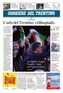 Corriere del Trentino – 25 giugno 2019