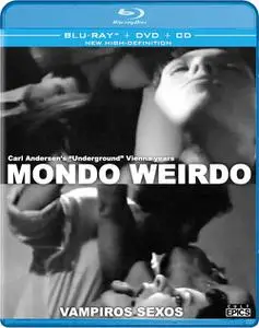 Mondo Weirdo (1990)