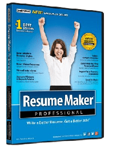 ResumeMaker Professional Deluxe 20.2.1.4098