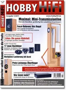 Hobby HiFi №1. 2011