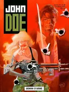 John Doe - Volume 29 - Uomini d'Arme