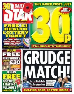 Daily Star - 24 October 2015