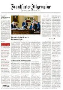 Frankfurter Allgemeine Zeitung - 30 Januar 2017