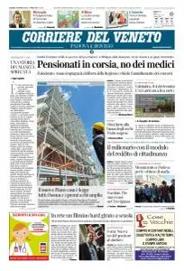 Corriere del Veneto Padova e Rovigo - 28 Marzo 2019