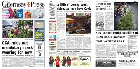 The Guernsey Press – 17 November 2021