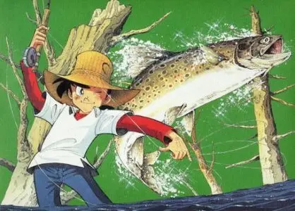 Sampei - Il Ragazzo Pescatore [Episodi 109/109]