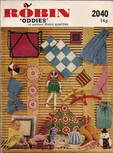 Robin 'Oddies' in various Robin qualities № 2040