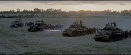 Fury (Release November 14, 2014) Trailer