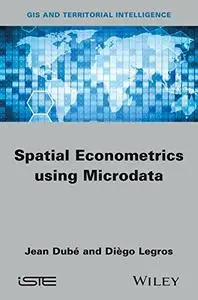 Spatial Econometrics using Microdata (repost)