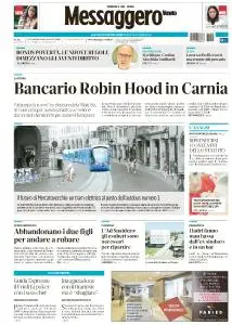 Il Messaggero Veneto Udine - 2 Ottobre 2018