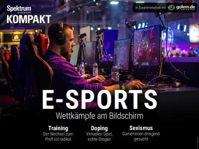 Spektrum Kompakt – Januar 2019