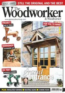 The Woodworker & Woodturner – November 2012