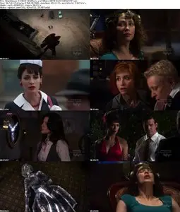 Warehouse 13 S02E10 Where and When