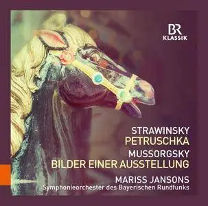 Mariss Jansons - Strawinsky & Mussorgsky (2015)