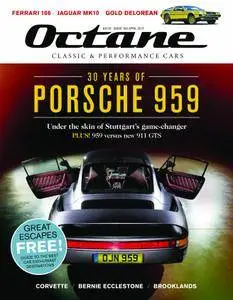 Octane UK - April 2017