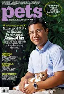 Pets Singapore - September/October 2014