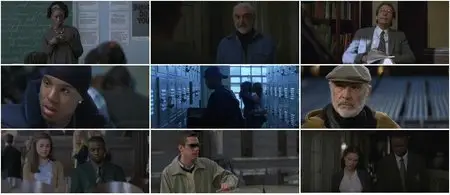 Finding Forrester (2000)