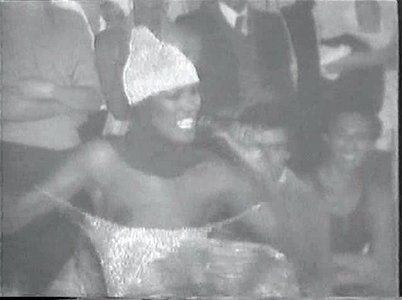 the ANTON PERICH movies - GRACE JONES (Studio 54, 1977)