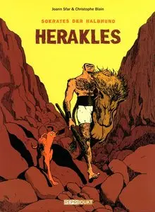 Sokrates der Halbhund - Band 1 - Herakles