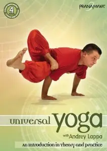 Andrey Lappa - Introduction to Universal Yoga [repost]