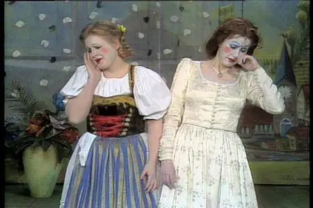 Dennis Russell Davies, Chorus and Orchestra of the Wuttembergische Staatsoper - Weber: Der Freischutz (2004/1981)